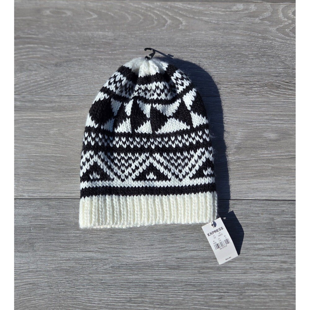 Express Super Soft Beanie